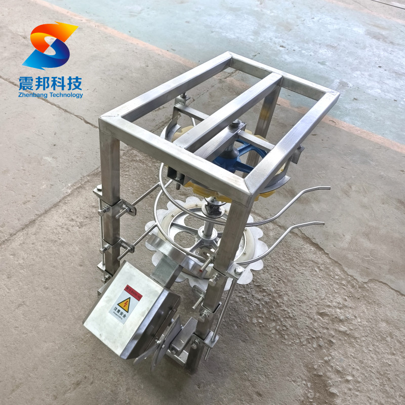 Mesin Pemotong Cakar Unggas